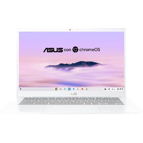 ASUS Chromebook Plus CX34 CX3402CBA-EB0040 Intel Core i3-1215U 8GB 256GB Portátil