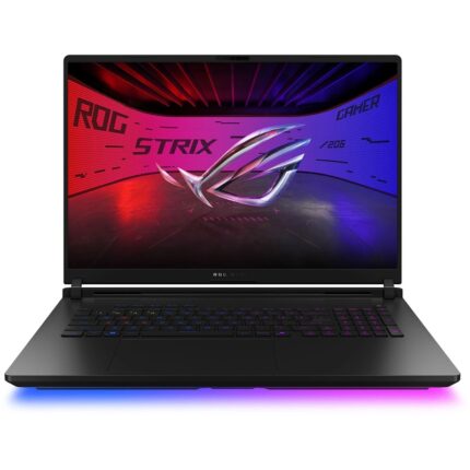 Asus ROG Strix SCAR G835LR-SA002W 18" Ultra 9 64GB 2TB RTX 5070 Ti Portátil Gaming