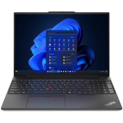 Lenovo ThinkPad E16 (Gen 2) 21M5001DSP 16" Ryzen 5 7535HS 16GB RAM 512GB SSD Portátil