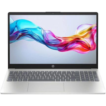 HP 15-fd1001ns 15.6" Intel Core Ultra 7 155H 32GB RAM 1TB SSD Intel Arc Portátil Plata